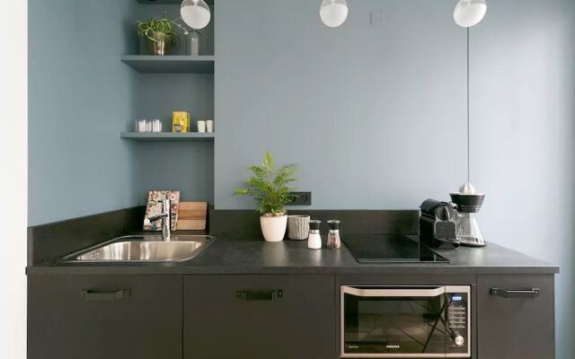 Joie Paris St. Germain-des-Prés / Jardin Luxembourg