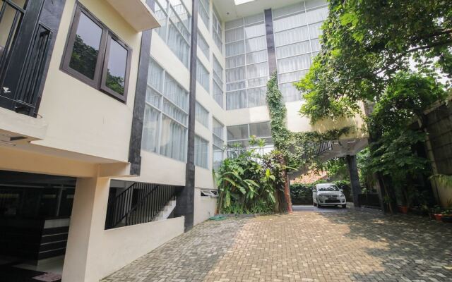 Airy Eco Kemang Ampera Raya Gang Sosial 29A Jakarta