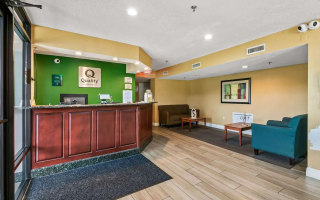 Quality Inn Quincy - Tallahassee West