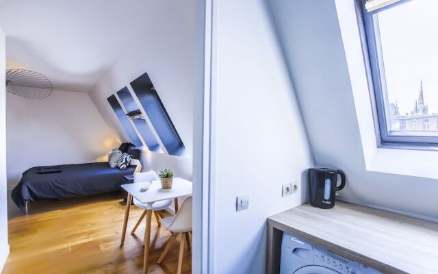 Suite de standing - Lille Hyper Centre