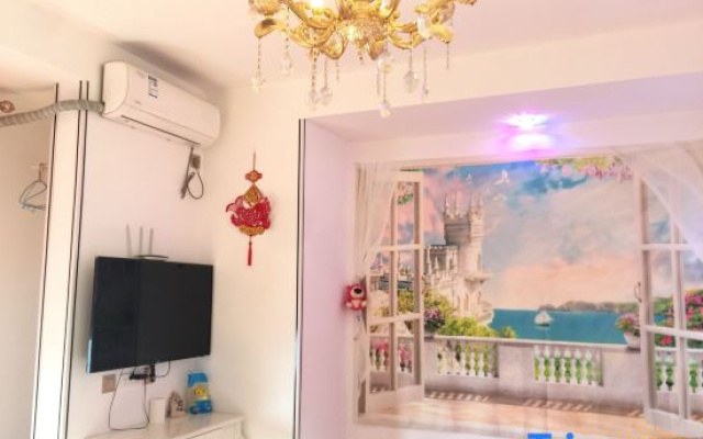 Vanke Small Inhabitant Su