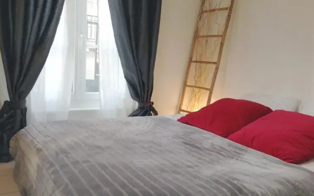 Appartement Beaubourg Le Marais