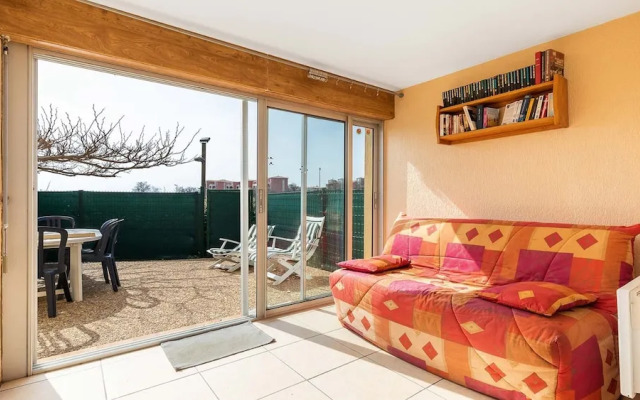 Bright Seaside Retreat in Agde