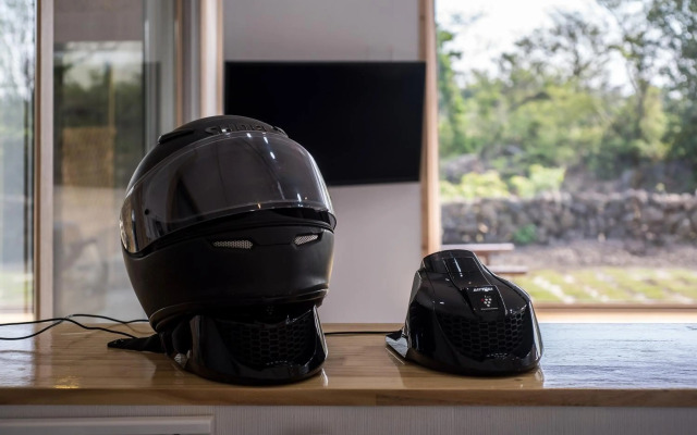 Built in Garage Jeju