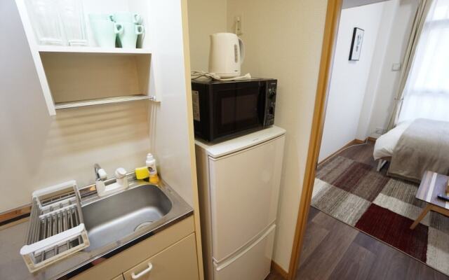 Apartment Y Hakuyu Motomachi Namba