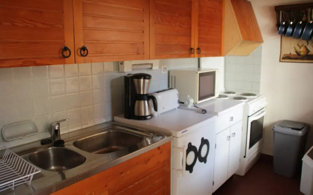 Castel des Neiges Csa7 Centre & View 6 Pers