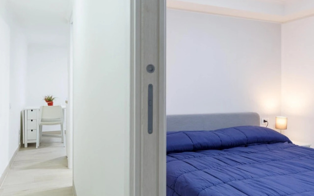 Nilo Flat a 3 Double Beds in Center