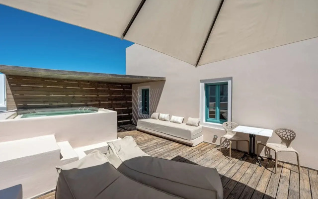 Passion Blue Villas