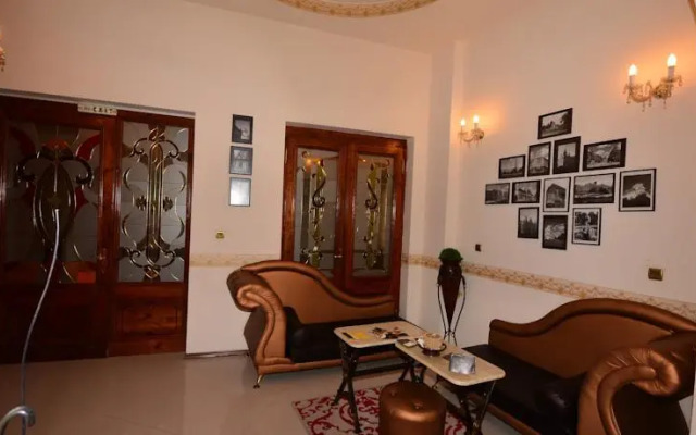 City Art Boutique Hotel