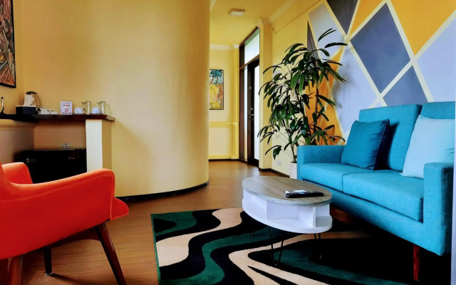 Bali Paradise Hotel Boutique Resort