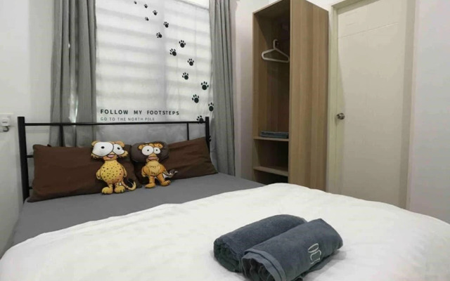 be.Animania -8-10mins Lost World Tambun -14-18pax