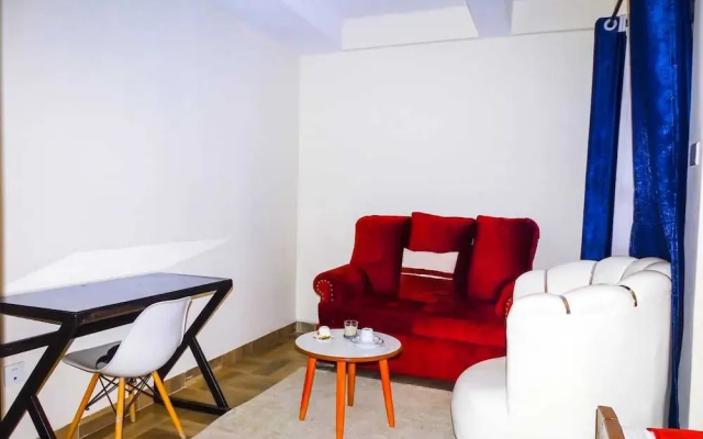 Lux Suites PGS Plaza Apartments Nakuru