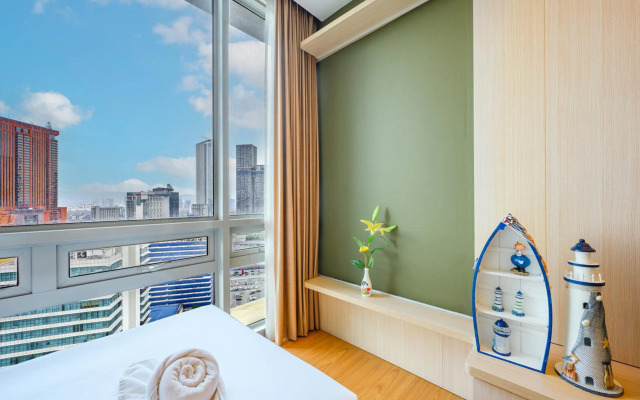 Greystone Haus Swiss Garden Residence