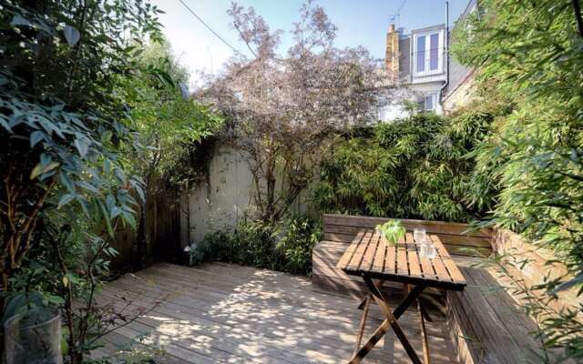 Stunningly Decorated 3 Bed Family Home in Hammersmith