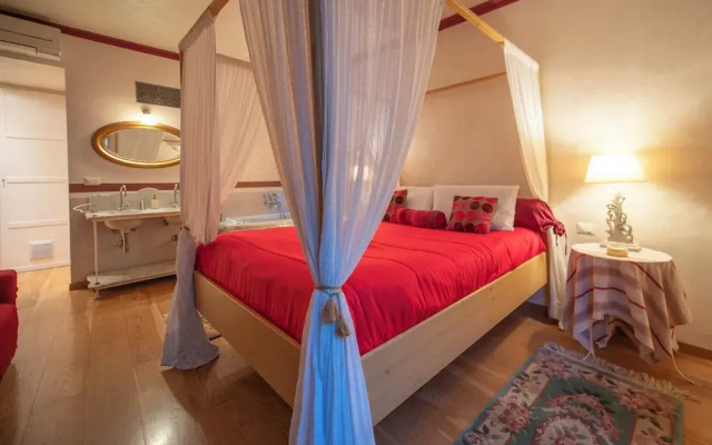 Mamo Florence - Peruzzi Luxury Apartment