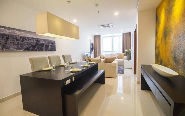 Platinum One Suites