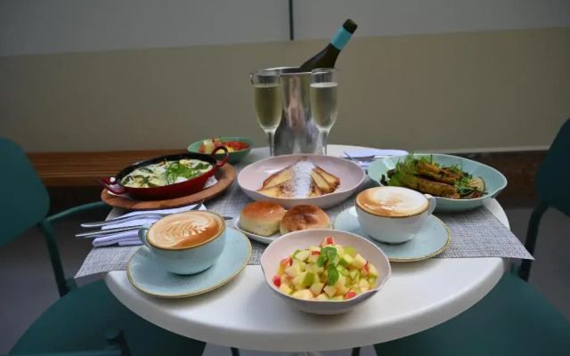 The Muse Boutique Hotel Tel Aviv