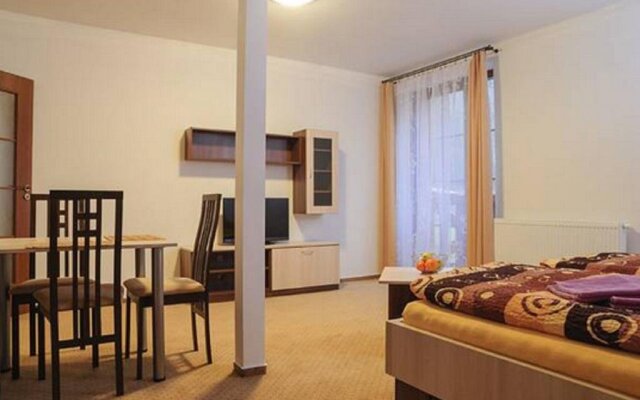 Apartmány Řezáč
