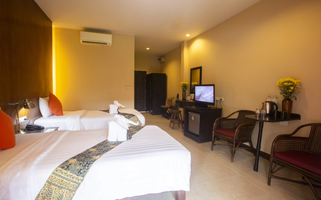 Chaweng Garden Beach Resort