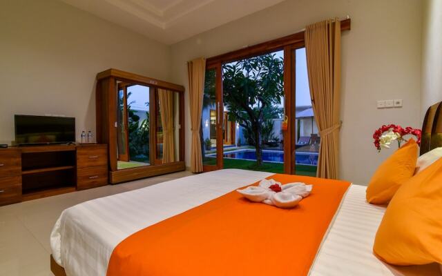 Villa Banyu Riris