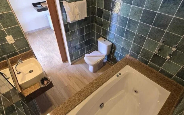 Hotel Barra da Ferrugem Eco Village