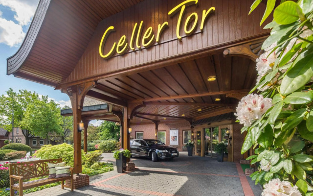Hotel Celler Tor