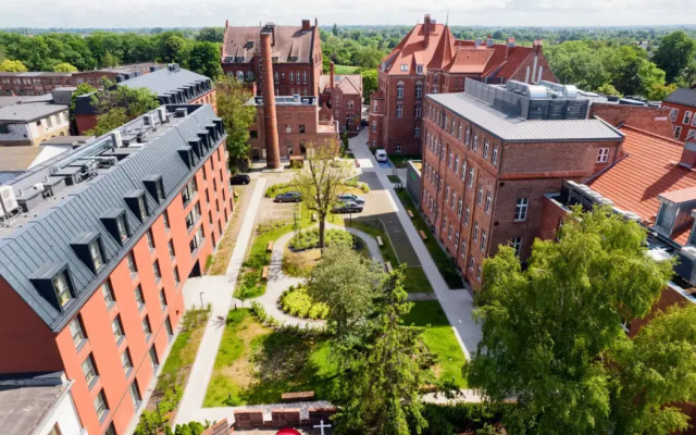 ARCHE Dwór Uphagena Gdańsk