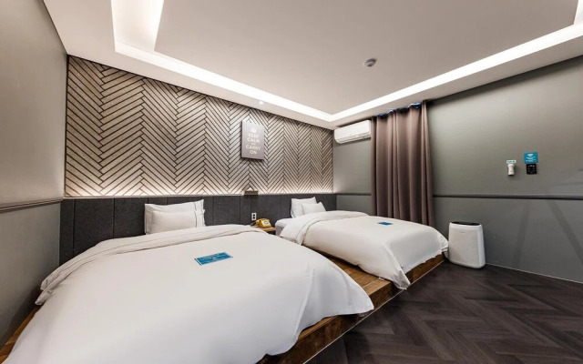 Cheongju Hotel In Cafe Terminal