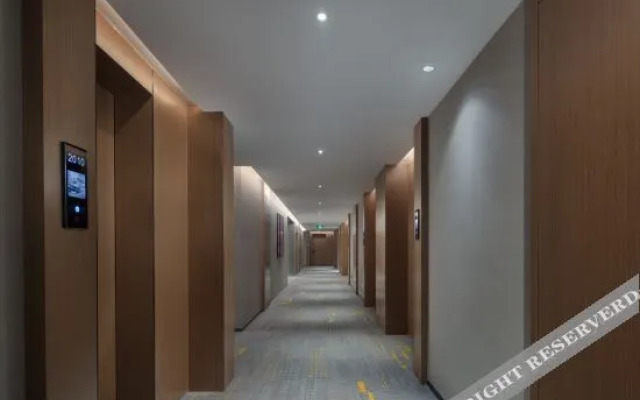 Hampton by Hilton Yinchuan GIorious Center