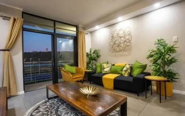 uSHAKA WATERFRONT - SUPERB STUDIO SERENITY