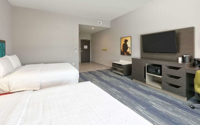 Hampton Inn & Suites Dalhart