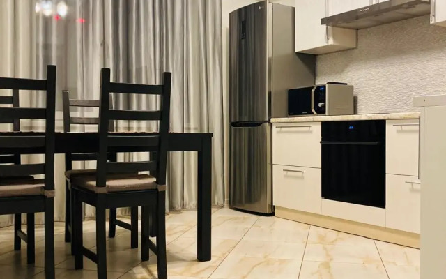 Апартаменты на улице 13-я Линия