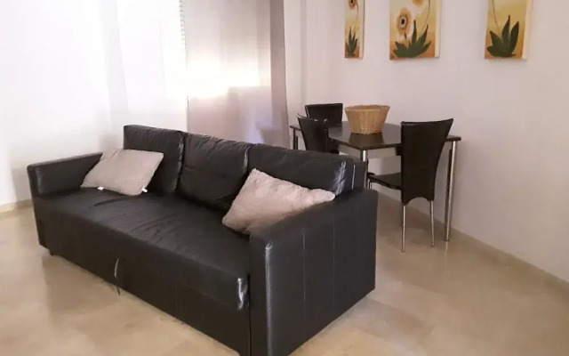 Apartamento en zona de golf y playa