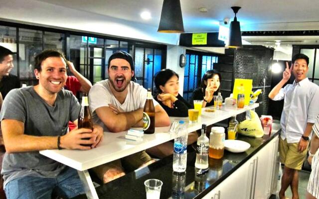Jellybean The Blocks Hostel Sukhumvit 10