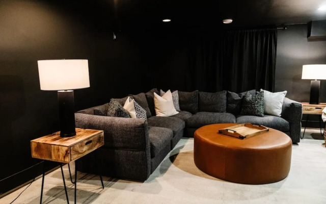 Dt Hot Tub Sauna Huge Yard