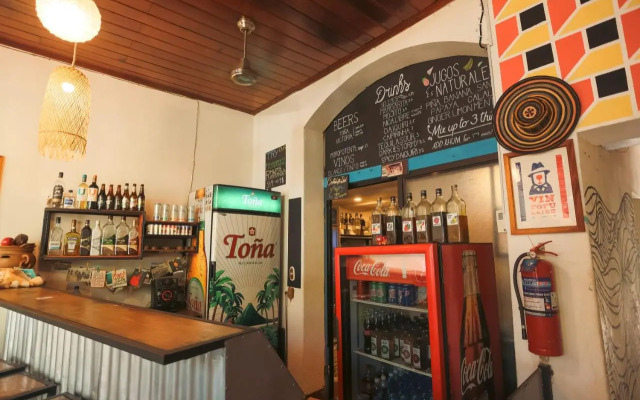 Hostel De Boca en Boca