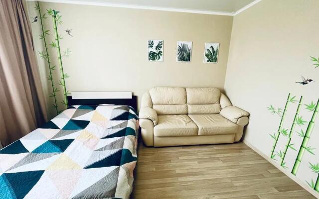 Апартаменты Ap'hotel butterfly (Ап'хотел батерфлай) на улице 50 лет Октября 57А