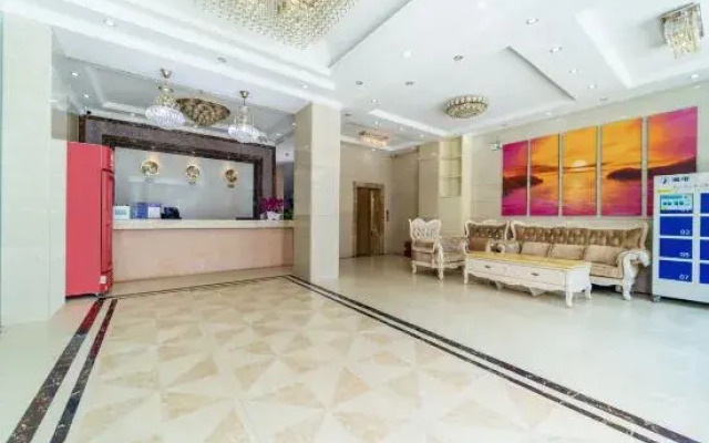Meili Shiguang Holiday Hotel