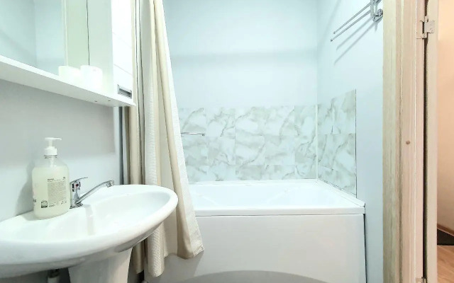 Апартаменты на улице Новостроя