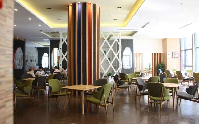 Molly Hotel Select Qingdao