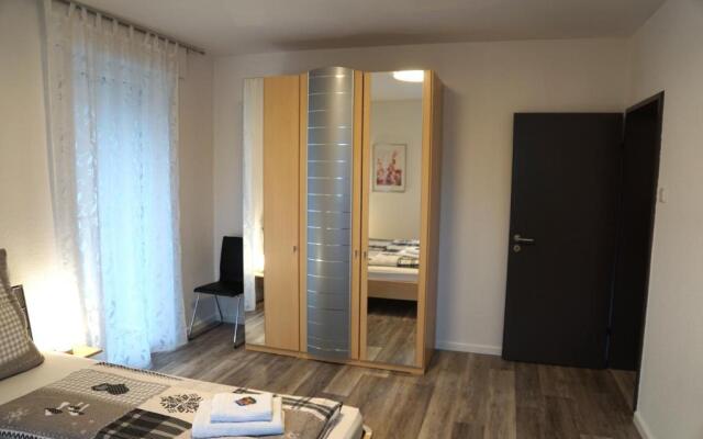 Ferienwohnungen Licher