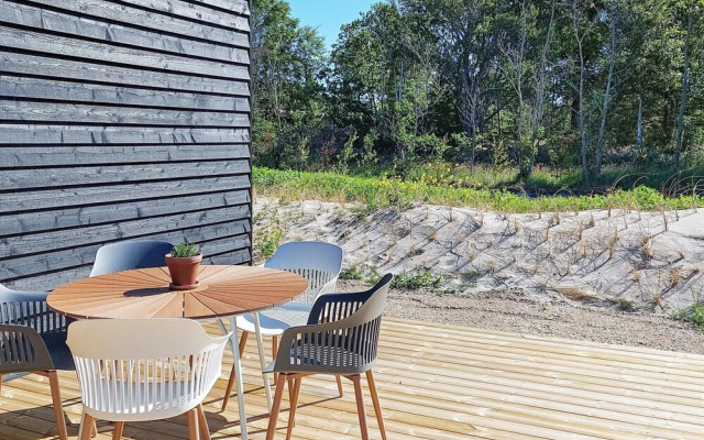 9 Person Holiday Home in Albaek
