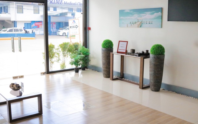 RedDoorz Plus @ AS Fortuna Cebu