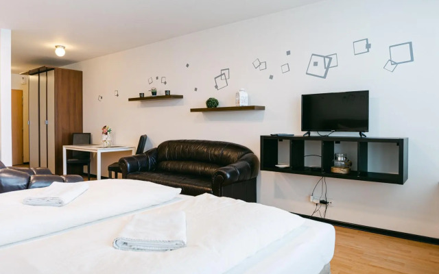 Flora Cozy Apartment