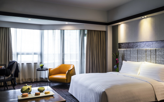 Grand Mercure Shanghai Hongqiao – Guest Rooms – Shanghai