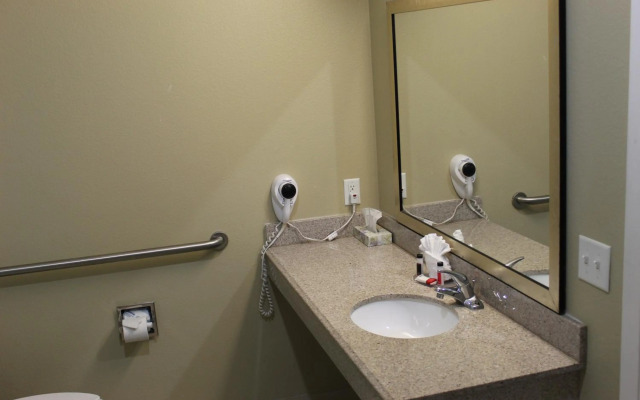 Horizon Inn & Suites - Pearsall