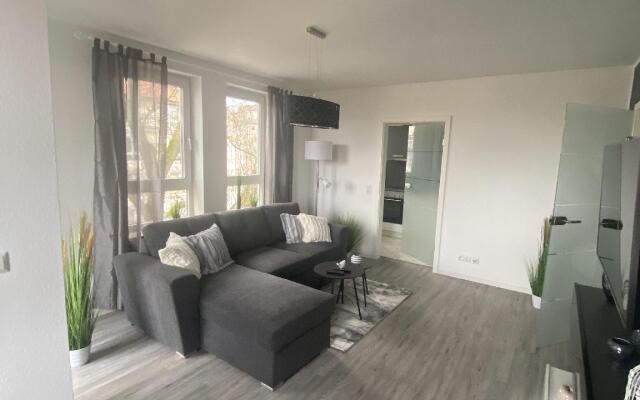 Apartment Am Grünen Park