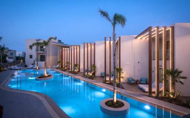 Noble Hotel Suites - Adults Only