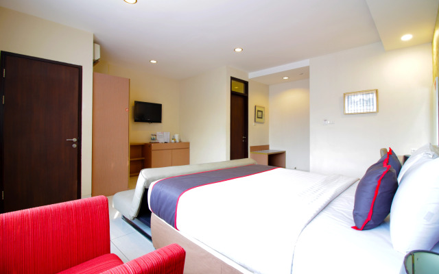 Collection O Pasteur Near Paris Van Java Mall Formerly Sweet Karina