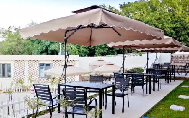 Ban Shan Jian Hai Parent Child Hotel – Restaurant – Qingdao